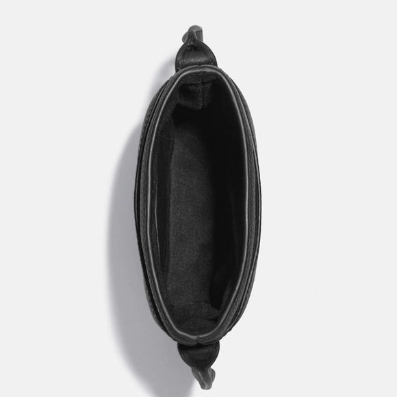 Coach CB911 Hudson Phone Lanyard In Signature Canvas - Picture 9 of 10